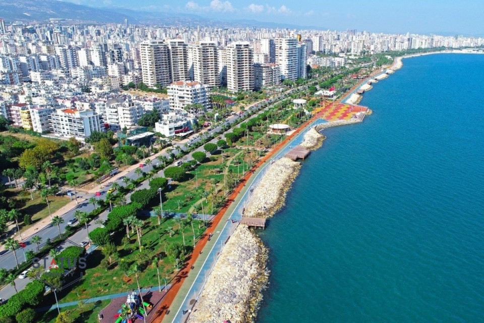 Adana Airport ( ADA ) - Mersin Akkuyu