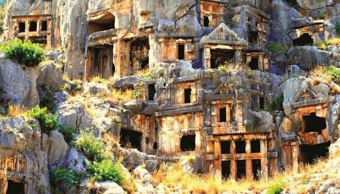 Antalya AYT - Demre