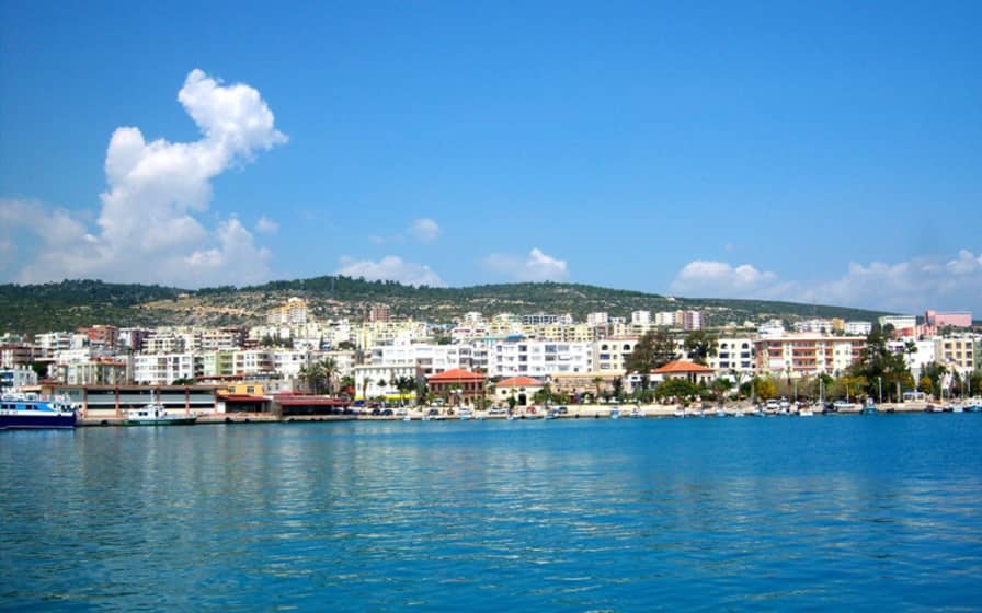 Adana Airport ( ADA ) - Mersin Silifke
