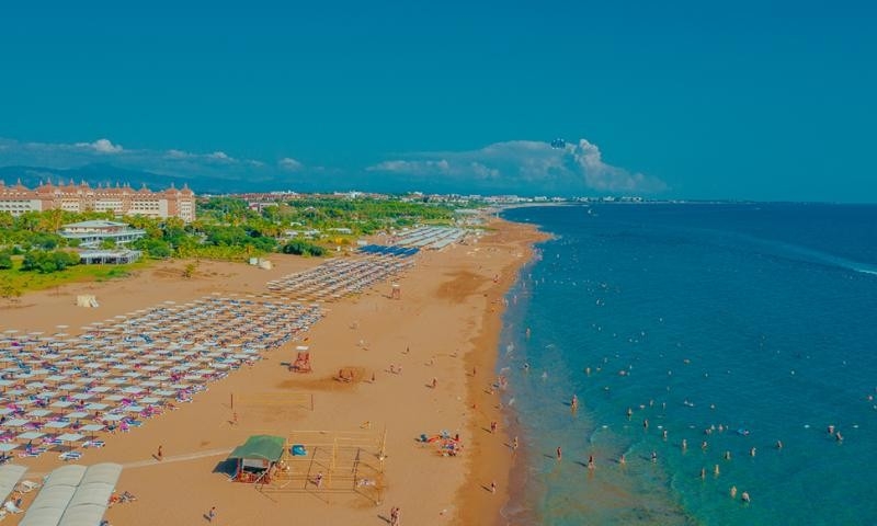 Antalya AYT - Manavgat Side Çolaklı
