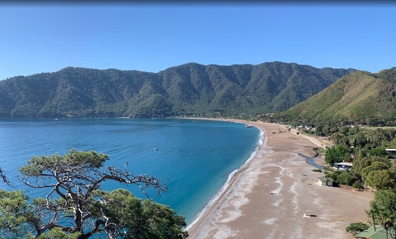 Antalya AYT - Kumluca