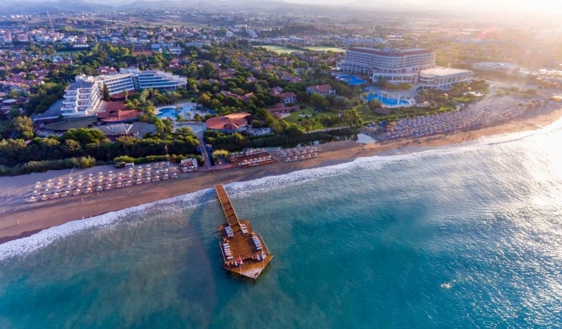 Antalya AYT - Manavgat Side Kızılot