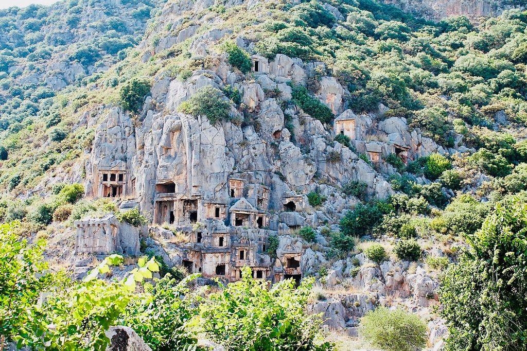 Antalya AYT - Olimpos