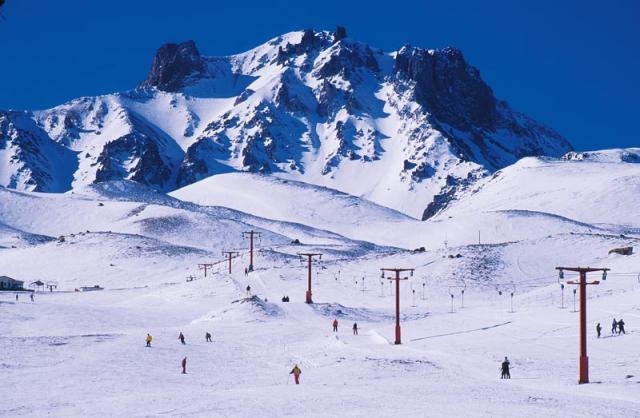 Kayseri Airport ( ASR ) - Erciyes
