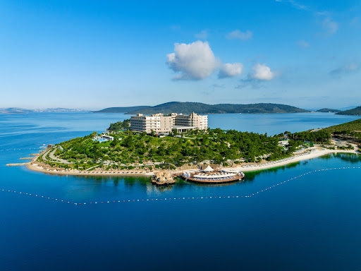 Bodrum Airport ( BJV )  - Bodrum Güvercinlik