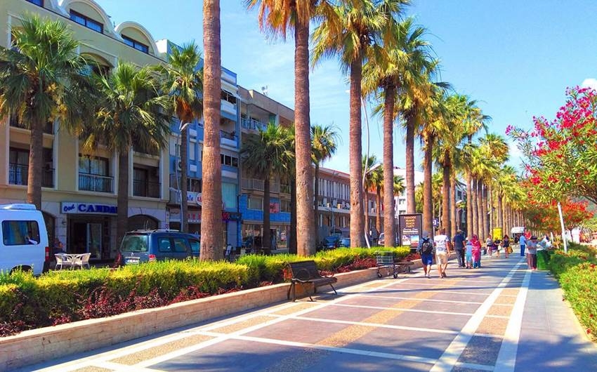 İzmir - Adnan Menderes ( ADB ) - Marmaris Merkez