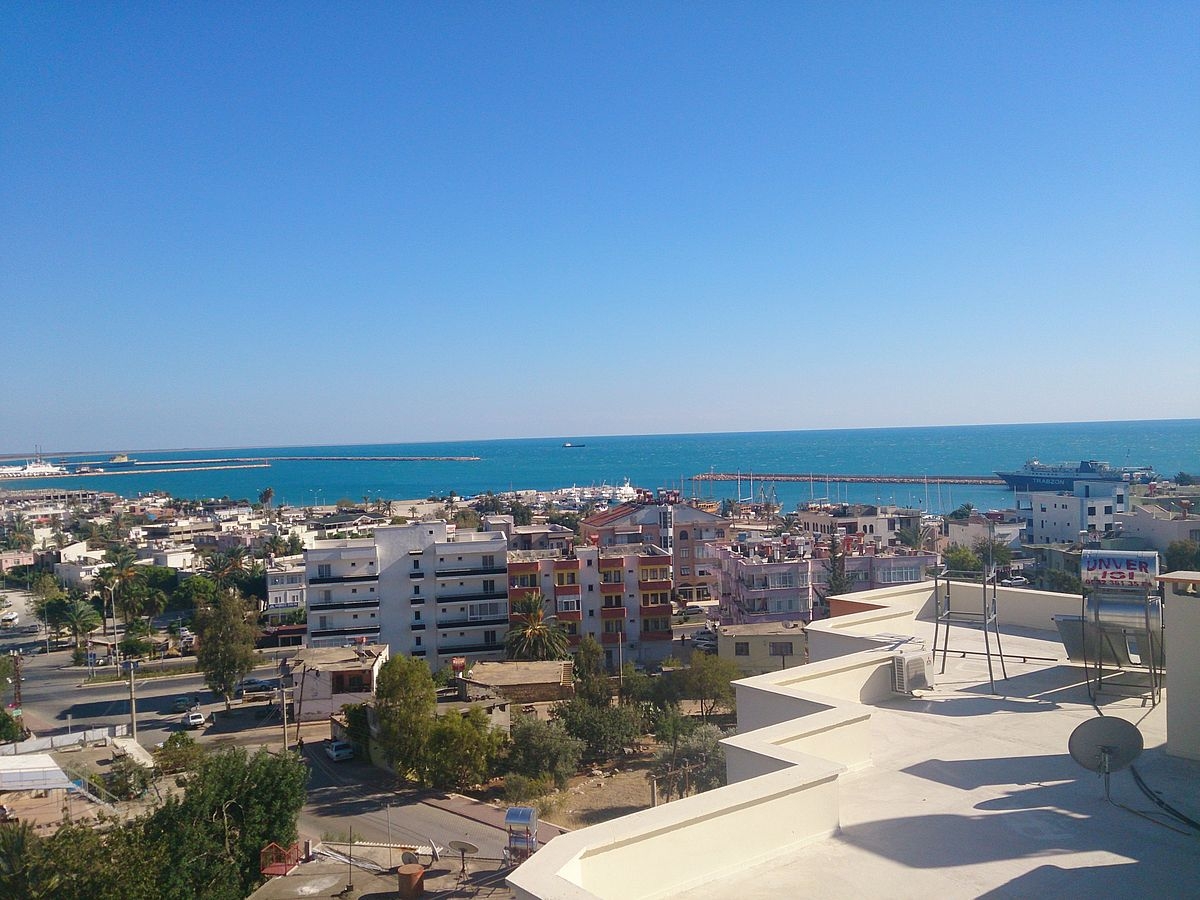 Adana Airport ( ADA ) - Mersin Taşucu
