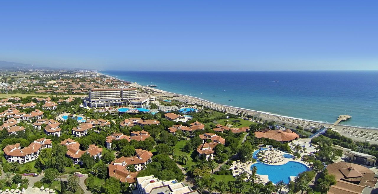 Antalya AYT - Manavgat Side Kızılağaç
