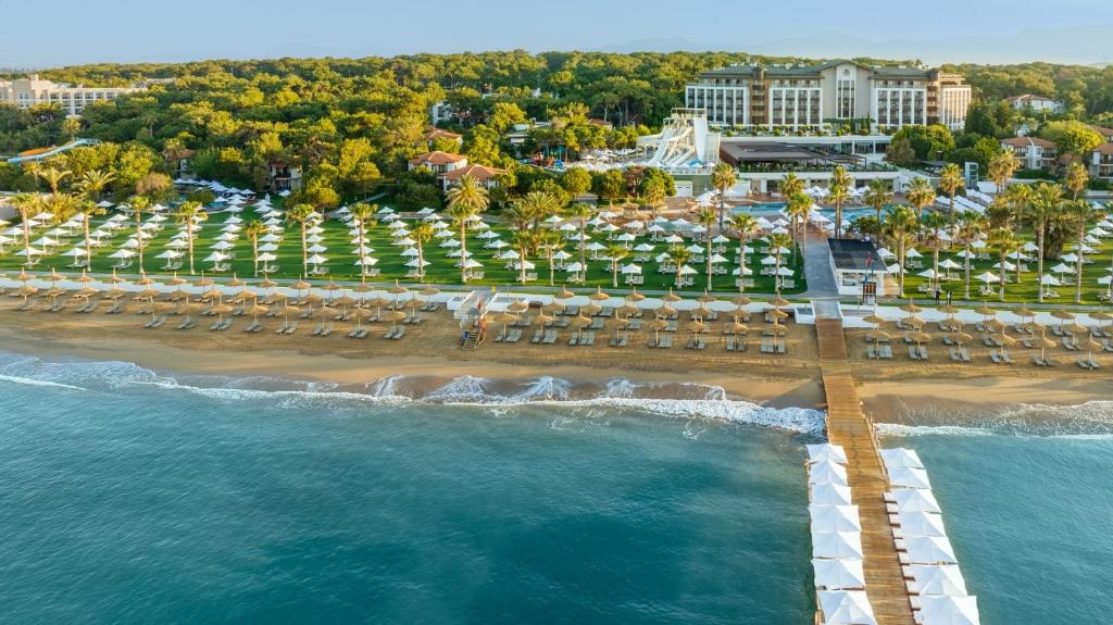 Antalya AYT - Manavgat Side Sorgun