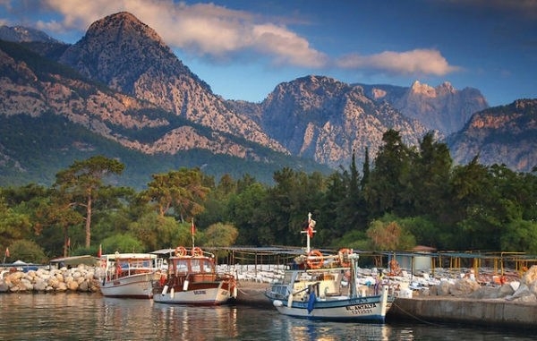 Antalya AYT - Kemer Kiriş