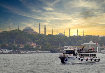 P2-PANORAMA BOĞAZ - Tekne turu