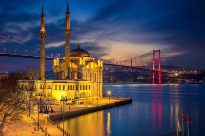GECE BOĞAZİÇİ N-1