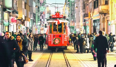 PANORAMİK İSTANBUL S-3