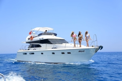 ÖZEL YAT 01 - ANTALYA